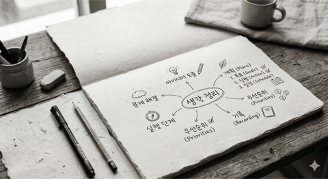 생각 정리 - 지금 회사 일이 회사 밖에서도 의미 있을까 썸네일